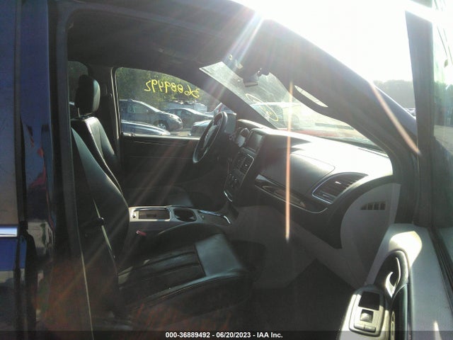 Dodge Grand Caravan Sxt 2017 2C4RDGCG2HR735691 Image 5