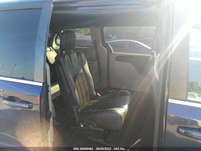 Dodge Grand Caravan Sxt 2017 2C4RDGCG2HR735691 Image 8