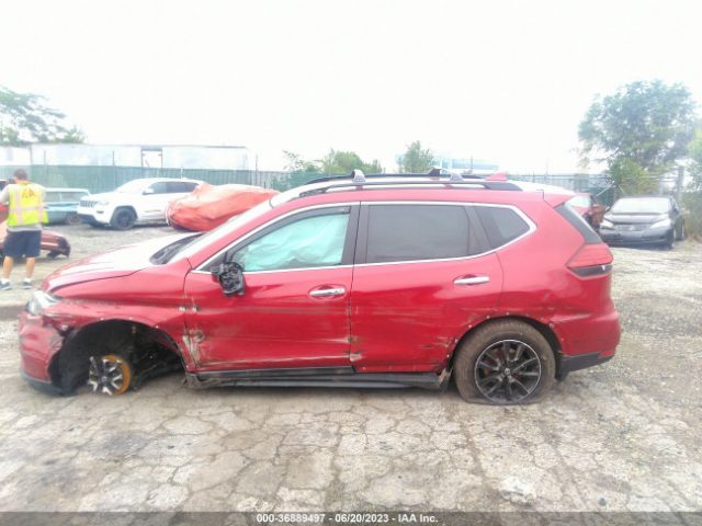 5N1AT2MV1HC801703 Nissan ROGUE SV