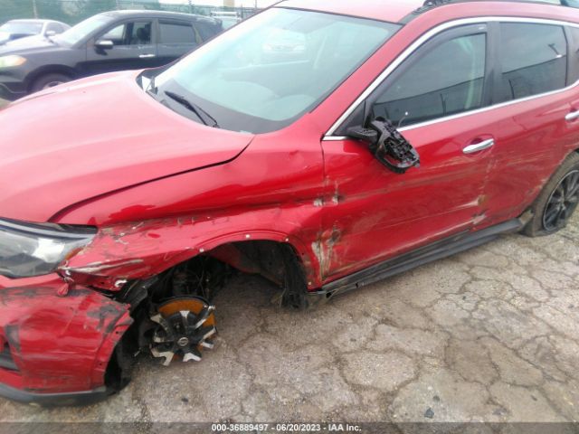 5N1AT2MV1HC801703 Nissan ROGUE SV