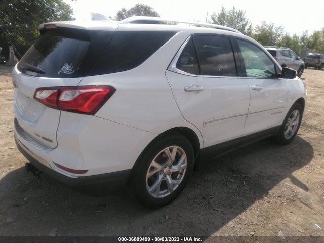 2018 CHEVROLET EQUINOX PREMIER VIN: 3GNAXXEU9JS560248