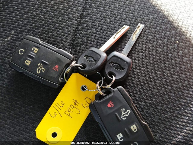 Chevrolet Silverado 1500 Custom Trail Boss 2019 3GCPYCEF1KG222325 Image 11