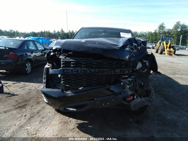 Chevrolet Silverado 1500 Custom Trail Boss 2019 3GCPYCEF1KG222325 Image 13