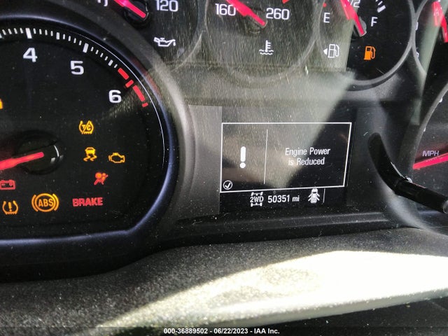 Chevrolet Silverado 1500 Custom Trail Boss 2019 3GCPYCEF1KG222325 Image 7