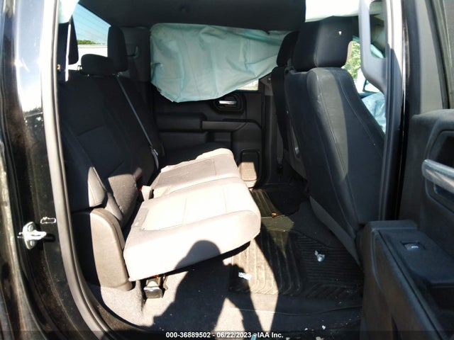 Chevrolet Silverado 1500 Custom Trail Boss 2019 3GCPYCEF1KG222325 Image 8