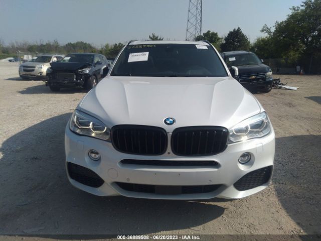 5UXKR6C56F0J79452 BMW X5 Xdrive50i