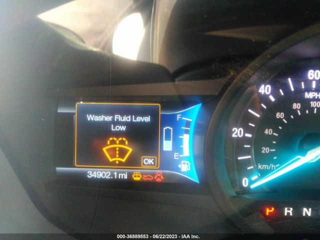 3FA6P0LU0KR135816 Ford Fusion Hybrid Se