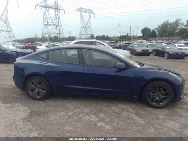 5YJ3E1EB3NF240361 Tesla Model 3 Long Range