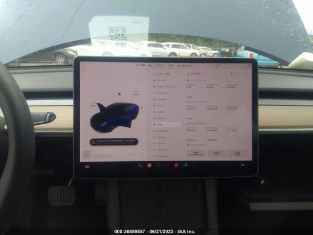 5YJ3E1EB3NF240361 Tesla Model 3 Long Range