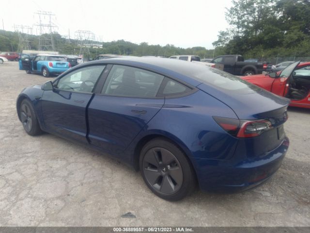 5YJ3E1EB3NF240361 Tesla Model 3 Long Range