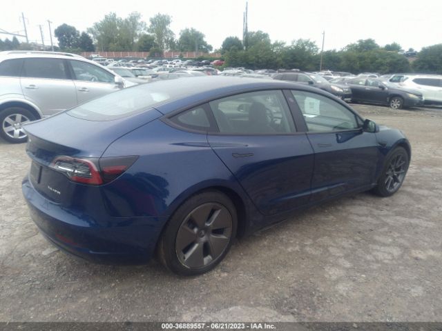 5YJ3E1EB3NF240361 Tesla Model 3 Long Range