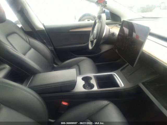 5YJ3E1EB3NF240361 Tesla Model 3 Long Range