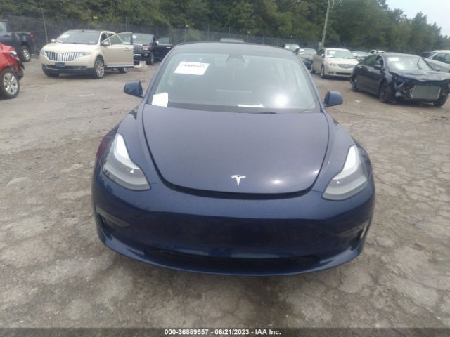5YJ3E1EB3NF240361 Tesla Model 3 Long Range