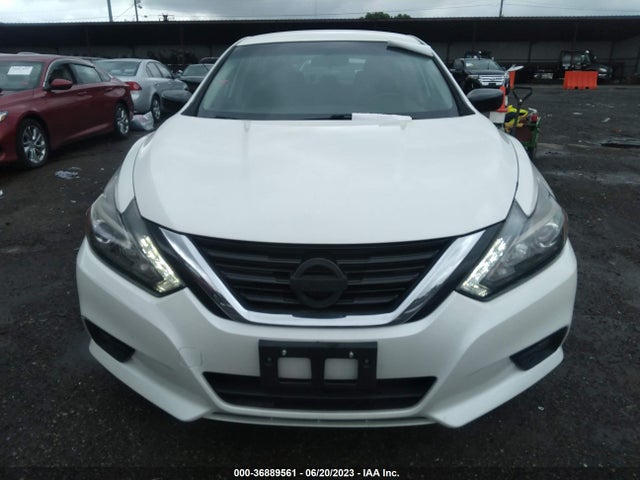 2017 NISSAN ALTIMA 2.5 SR VIN: 1N4AL3AP7HC248285