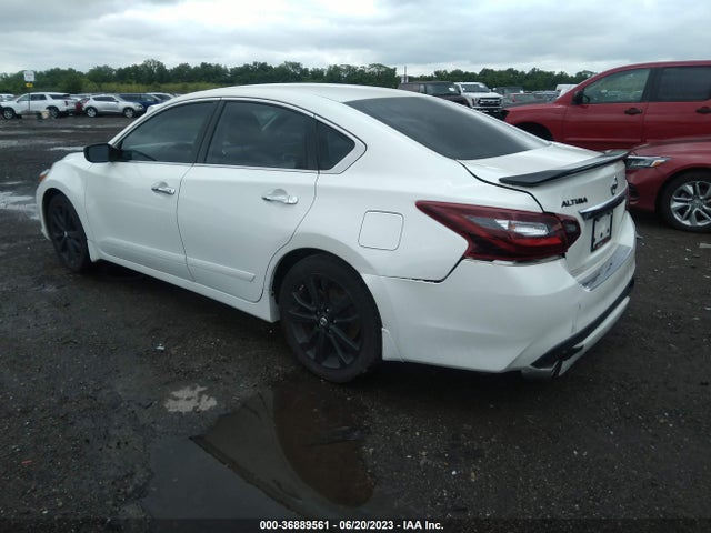 2017 NISSAN ALTIMA 2.5 SR VIN: 1N4AL3AP7HC248285