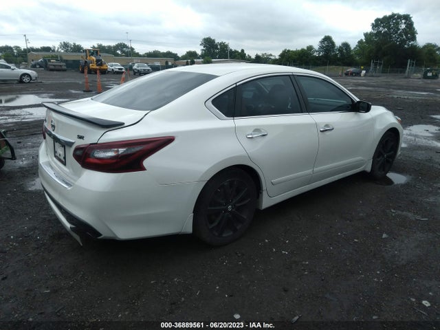 2017 NISSAN ALTIMA 2.5 SR VIN: 1N4AL3AP7HC248285