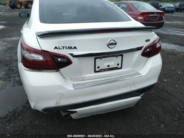 2017 NISSAN ALTIMA 2.5 SR VIN: 1N4AL3AP7HC248285