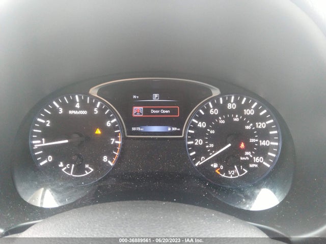 2017 NISSAN ALTIMA 2.5 SR VIN: 1N4AL3AP7HC248285