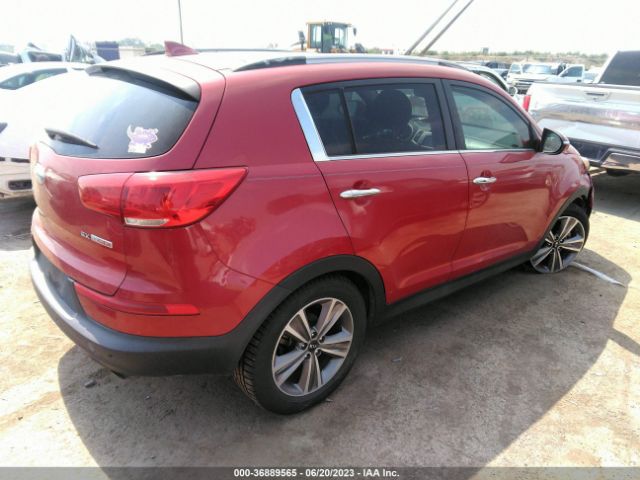 KNDPC3A62E7565326 KIA Sportage Sx