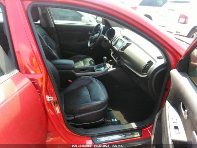 KNDPC3A62E7565326 KIA Sportage Sx