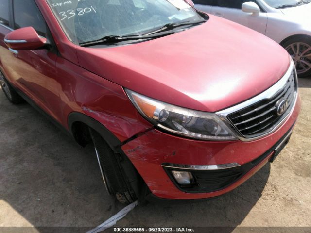 KNDPC3A62E7565326 KIA Sportage Sx