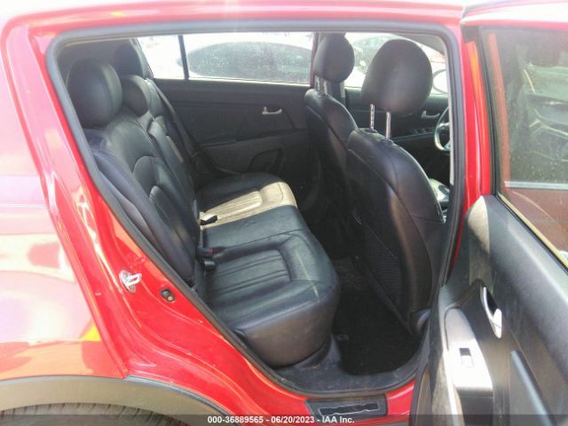 KNDPC3A62E7565326 KIA Sportage Sx