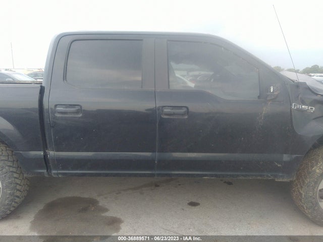2019 FORD F-150 XL/XLT/LARIAT VIN: 1FTEW1E56KKC09264