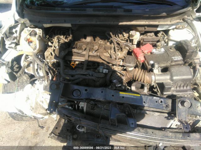 3N1CP5CU5JL506029 Nissan KICKS SV