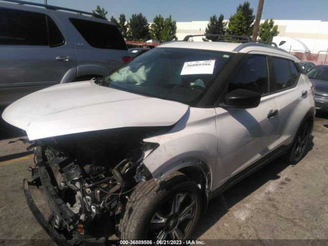 3N1CP5CU5JL506029 Nissan KICKS SV