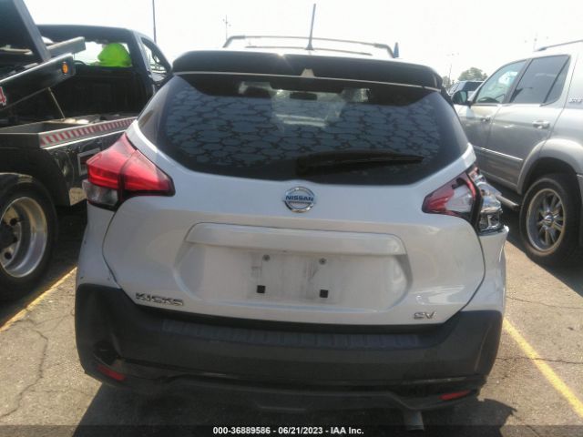 3N1CP5CU5JL506029 Nissan KICKS SV