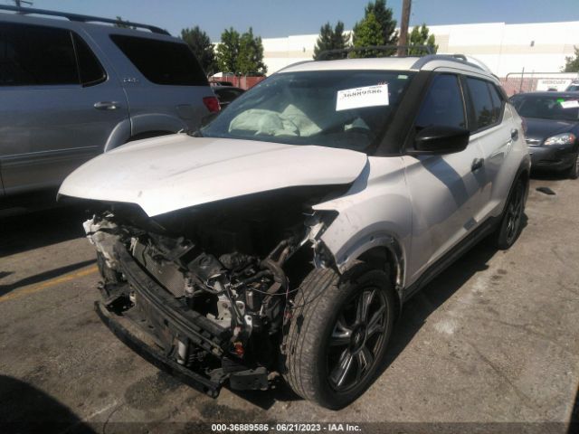 3N1CP5CU5JL506029 Nissan KICKS SV