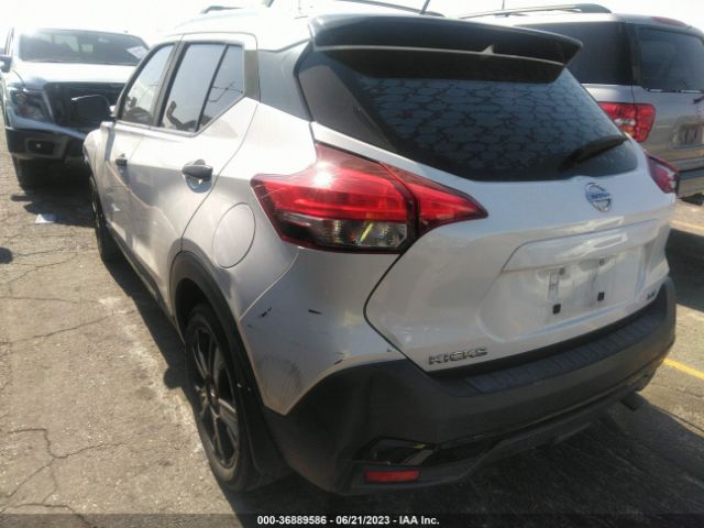 3N1CP5CU5JL506029 Nissan KICKS SV