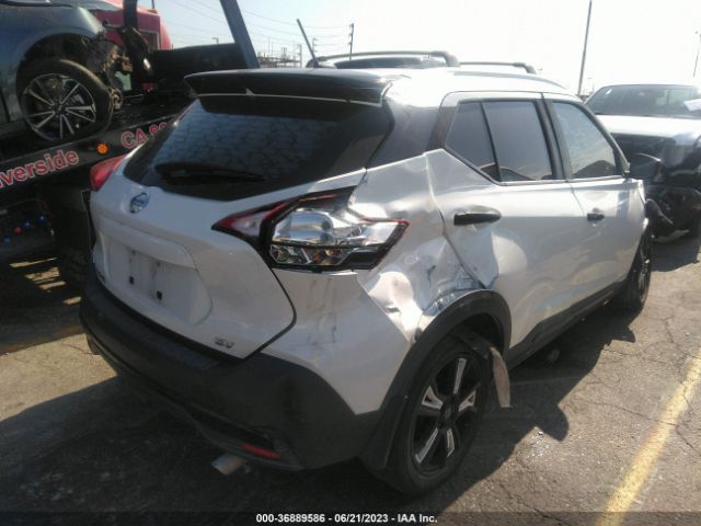3N1CP5CU5JL506029 Nissan KICKS SV