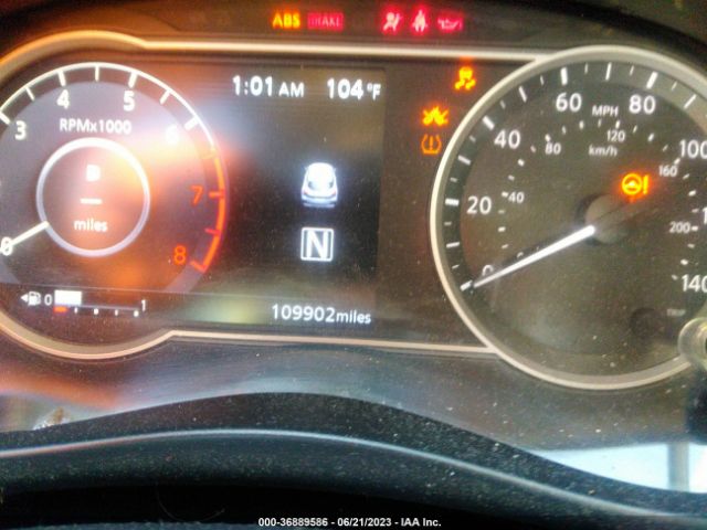 3N1CP5CU5JL506029 Nissan KICKS SV