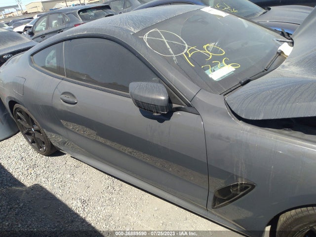2022 BMW 8 Series, VIN: WBABC4C01NCG90415