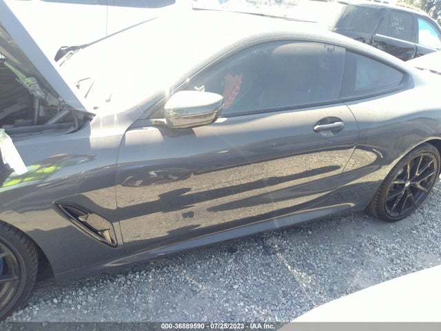 2022 BMW 8 Series, VIN: WBABC4C01NCG90415