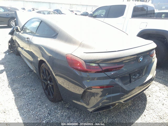 2022 BMW 8 Series, VIN: WBABC4C01NCG90415