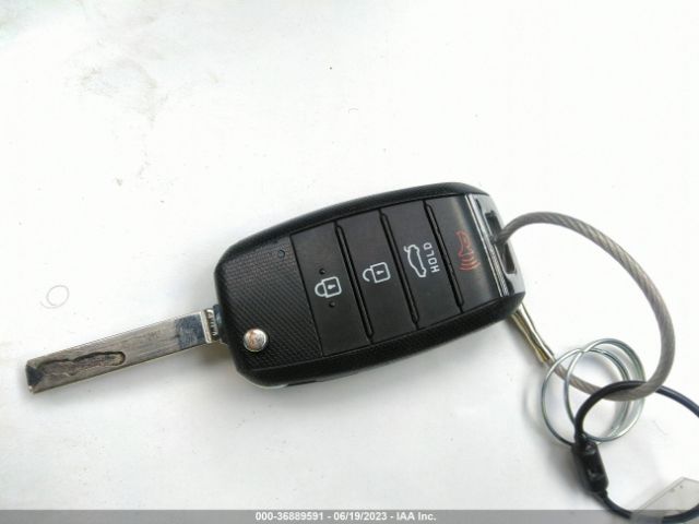 3KPA24AB5KE216507 KIA RIO S