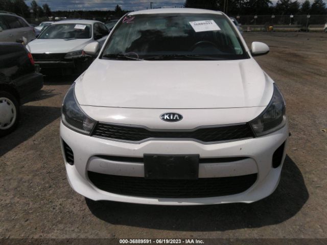 3KPA24AB5KE216507 KIA RIO S