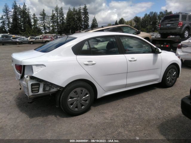 3KPA24AB5KE216507 KIA RIO S