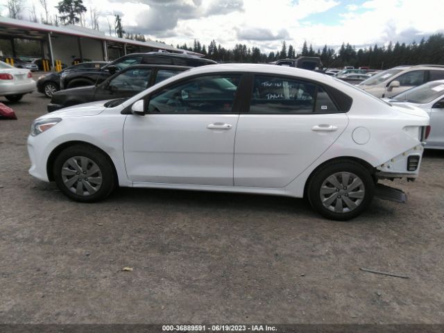 3KPA24AB5KE216507 KIA RIO S