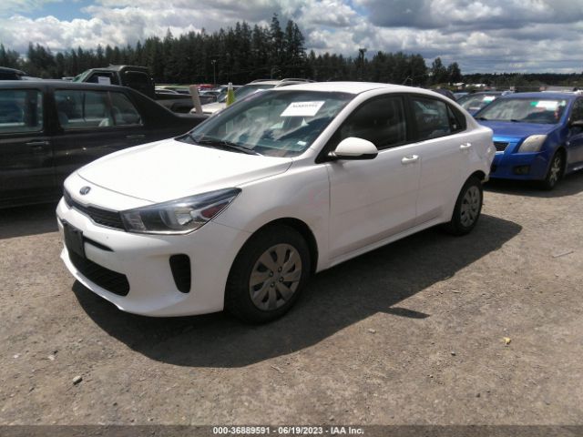 3KPA24AB5KE216507 KIA RIO S