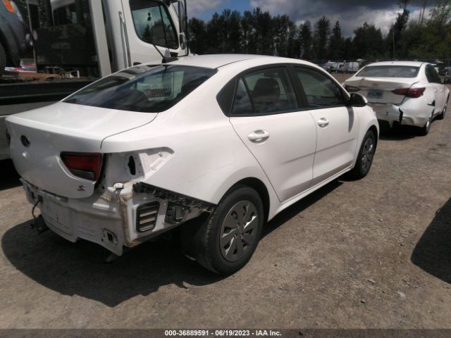 3KPA24AB5KE216507 KIA RIO S