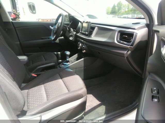 3KPA24AB5KE216507 KIA RIO S