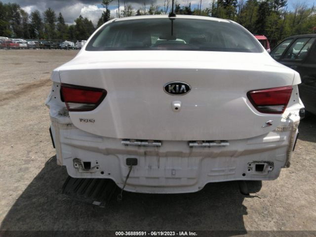 3KPA24AB5KE216507 KIA RIO S