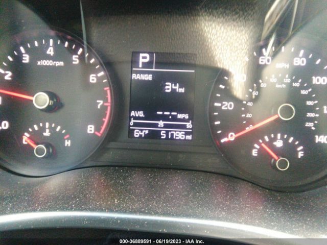 3KPA24AB5KE216507 KIA RIO S