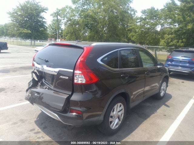 2015 HONDA CR-V EX-L VIN: 2HKRM4H73FH683618