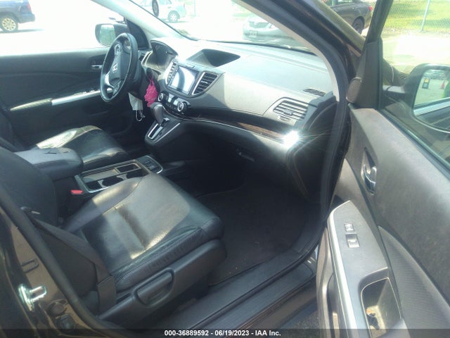 2015 HONDA CR-V EX-L VIN: 2HKRM4H73FH683618
