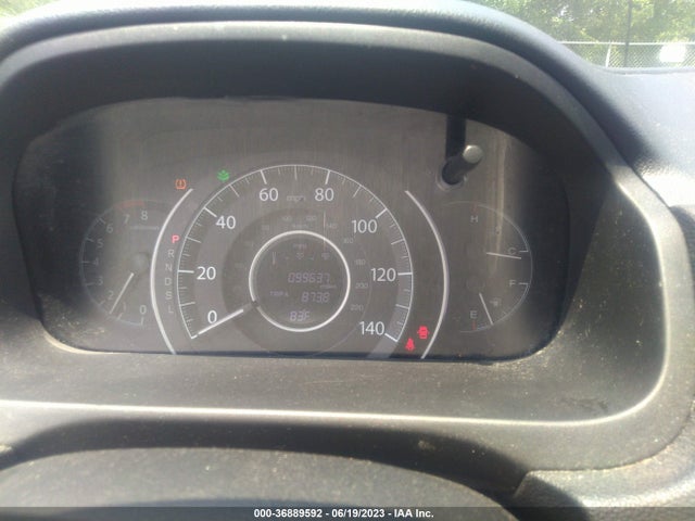 2015 HONDA CR-V EX-L VIN: 2HKRM4H73FH683618