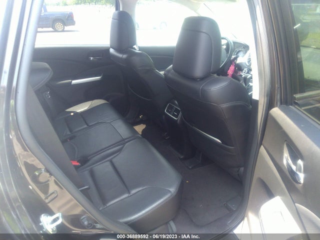 2015 HONDA CR-V EX-L VIN: 2HKRM4H73FH683618